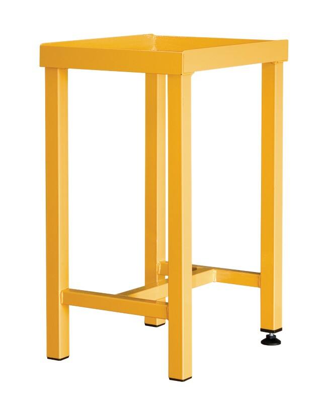 GPC Stand to Suit 460 x 460 mm Harzardous Substance Floor Cupboards