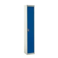 GPC Express Locker 1 Doors 1 nest Key lock 300 x 300 x 1,800 mm Grey