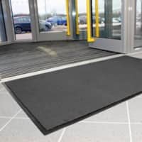 GPC Crush and Stain Resistant Mat 600 x 900 mm Grey