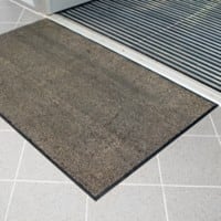 GPC Microfibre Doormat 900 x 1500 mm Beige