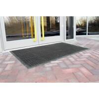 GPC Raised Circular Surface Mat 1200 x 800 mm Black