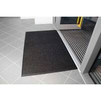 GPC Heavy Duty Door Mat 1200 x 1800 mm Black