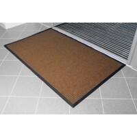 GPC Heavy Duty Door Mat 1200 x 1800 mm Brown