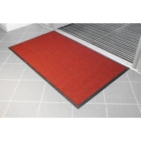 GPC Heavy Duty Door Mat 1200 x 1800 mm Red