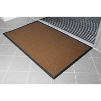 GPC Heavy Duty Door Mat 900 x 1500 mm Brown