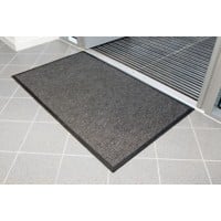 GPC Heavy Duty Door Mat 900 x 1500 mm Grey