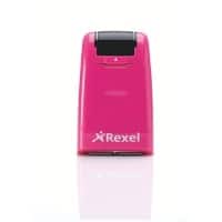 Rexel Privacy Stamp ID Guard Pink