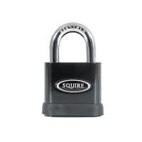 Squire Padlock Keys SS50P5 5 cm Blue 1 x Padlock