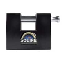 Squire Padlock Keys WS75S 8 cm Blue 1 x Container Padlock