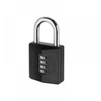 ABUS Padlock Combination 5.2 x 10.1 cm Black 1 x Combination Padlock