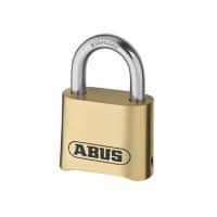 ABUS Padlock Combination 180IB/50 5.3 x 7.5 cm Gold 1 x Combination Padlock