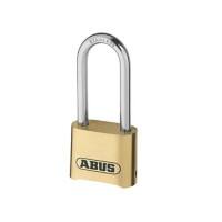 ABUS Padlock Combination 180IB/50 5.3 x 11.3 cm Gold 1 x Combination Padlock