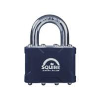 Squire Padlock Keys 39 Stronglock 5.1 x 7 cm Blue 1 x Padlock