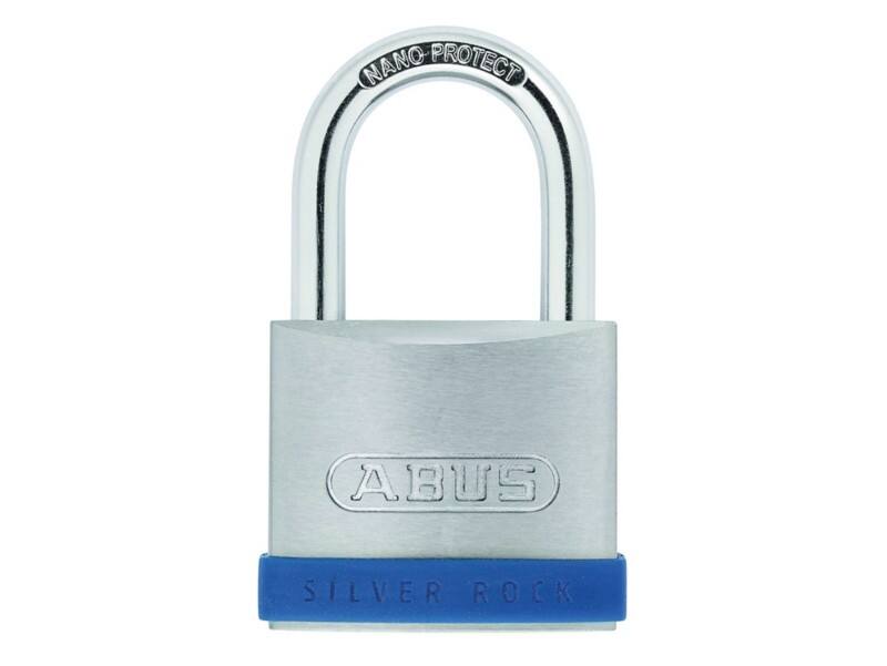 ABUS Padlock Keys 5.7 x 9 cm Silver 1 x Padlock