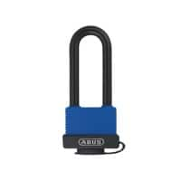 ABUS Padlock Keys 70IB/45 4.9 x 11.2 cm Blue 1 x Padlock