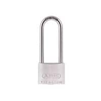 ABUS Padlock Keys 80TI/40 4 x 11.3 cm Silver 1 x Padlock