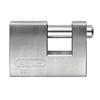 ABUS Padlock Keys 82Ti/70 7 x 5 cm Stainless Steel 1 x Carded Shutter Lock