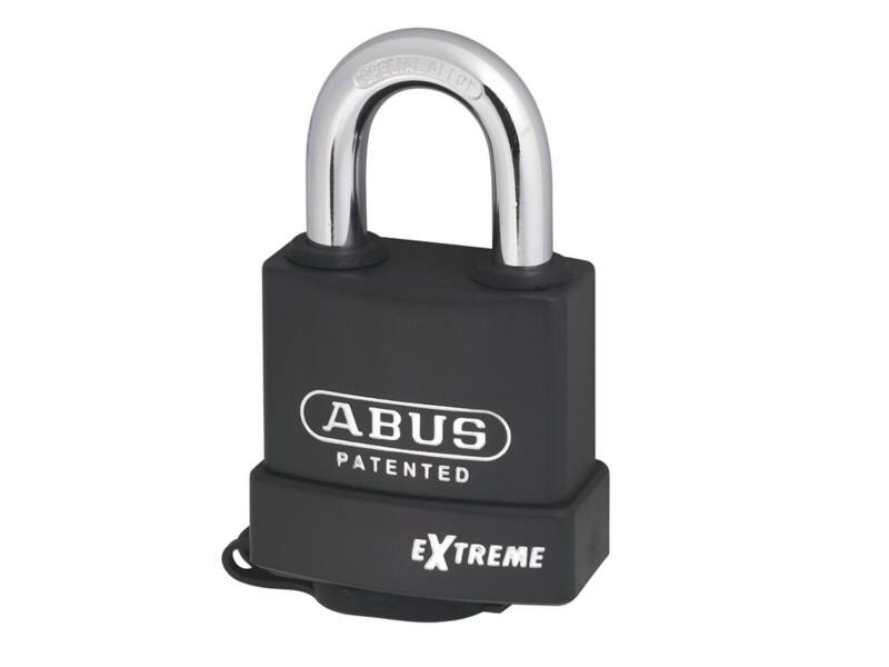 ABUS Padlock Keys 83WP/63mm 6.5 x 11.2 cm Black 1 x Carded Padlock