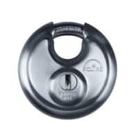 Squire Discus Padlock Keys DCL1 7 cm Silver 1 x Discus Padlock