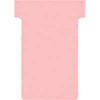 Nobo Size 2 T-Cards Rose Pack of 100