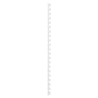 Binding Comb 12 mm A4 for 95 Sheets White Pack of 100