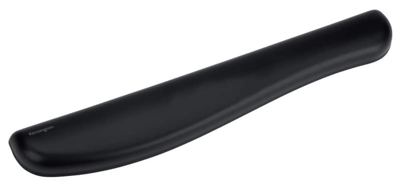 Kensington Wrist Rest for Mechanical Keyboards ErgoSoft Black