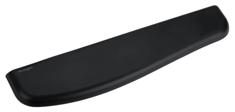 Kensington Wrist Rest for Standard Keyboard ErgoSoft Black