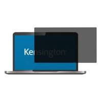 Kensington 2 Way Adhesive Privacy Filter for 33.7 cm (13.3") Laptops 16:9