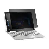 Kensington 2 Way Removable Privacy Filter for Microsoft Surface Go Black