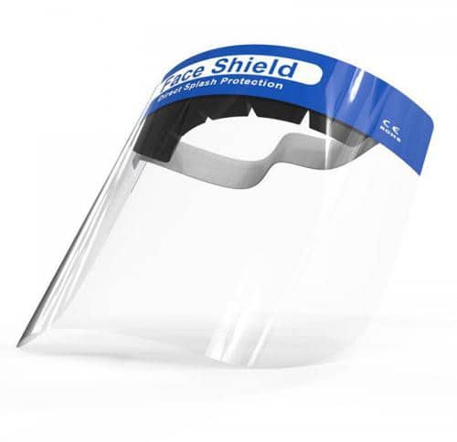 Purely Protect Face Shield Reusable