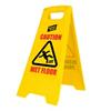 Purely Protect Sign Free Standing