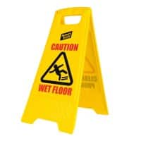 Purely Protect Sign Free Standing
