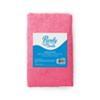 Purely Smile Microfibre Cleaning Cloth Red Pack of 10