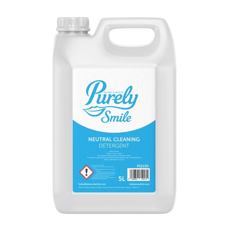 Purely Smile Multi Surface Detergent 5 L