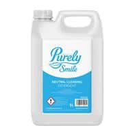 Purely Smile Detergent 5 L