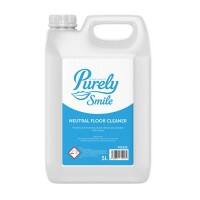 Purely Smile Neutral Floor Cleaner 5 L