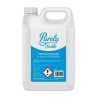 Purely Smile Degreaser Strong Alkaline 5 L