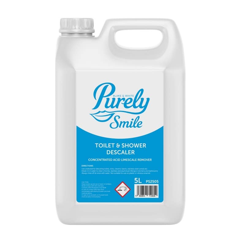 Purely Smile Descaler 5 L