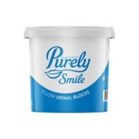 Purely Smile Urinal Blocks