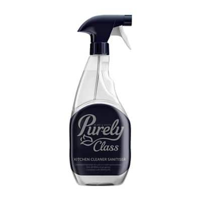 Purely Class Kitchen Sanitiser 750 ml
