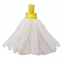 Purely Smile Mop Yellow Pack of 10