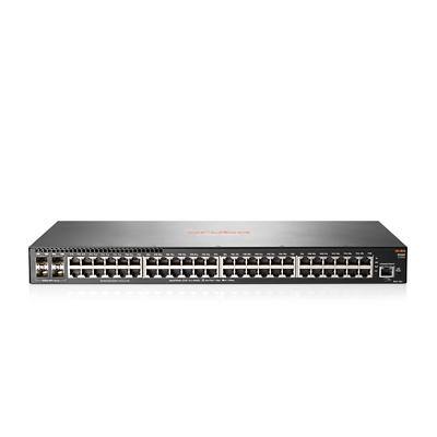 Aruba Network Switches JL254A#ACC 48G 4SFP+ Switch
