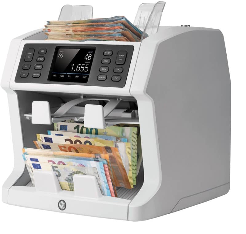 Safescan Banknote Counter and Sorter 2985-SX