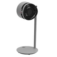 Boneco Pedestal Fan F225 Black and Grey