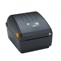 Zebra ZD220 Label Printer Black  