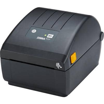 Zebra Direct Thermal Transfer Label Printer with Peeler ZD220 8 Dots/mm 203 DPI USB