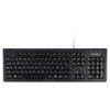Kensington ValuKeyboard Wired Full-Size Keyboard 1500109 QWERTY 1.5 m USB-A Cable Black