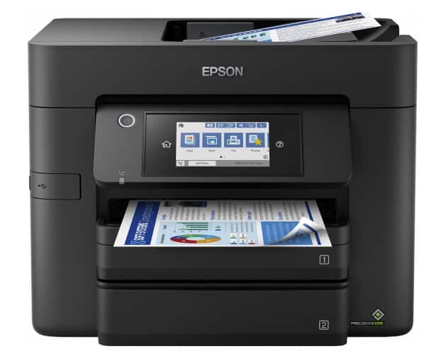 Epson WorkForce Pro WF-4830DTWF Colour All-in-One Printer