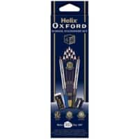 OXFORD School Stationery Set