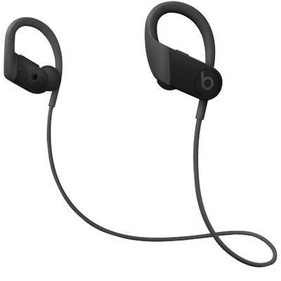 Apple Powerbeats Headphones Ear-hook Black